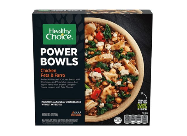 Healthy Choice Power Bowl frozen dinner