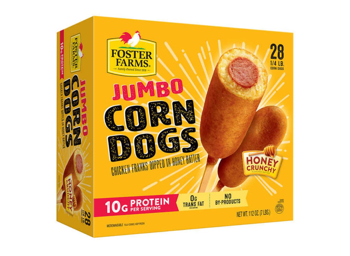 Foster farms corn dogs clearance walmart