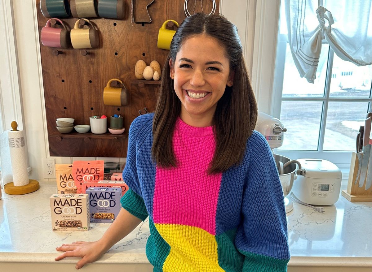 Food Network Star Molly Yeh Just Launched a Product Line With Macy's