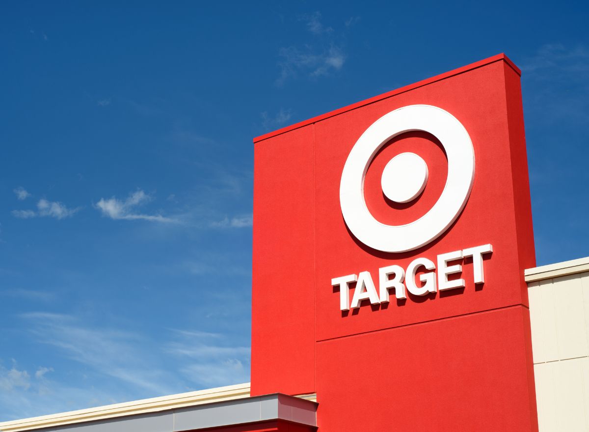 Target sign