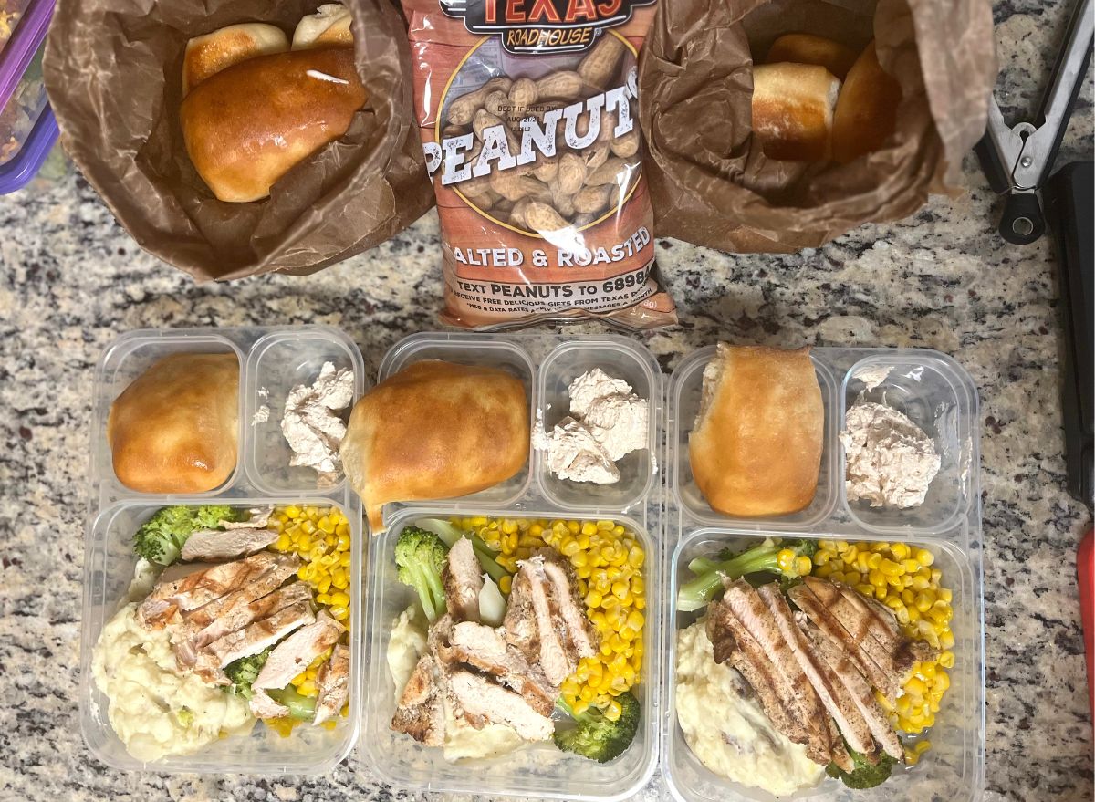 Lunch & Dinner To-Go