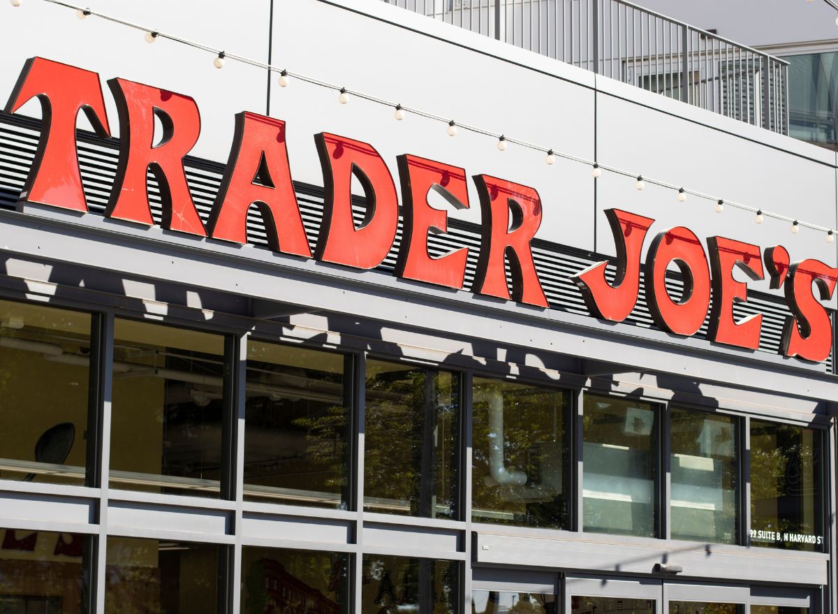 Trader Joe's Keeps Selling Out of the Popular New Kimbap