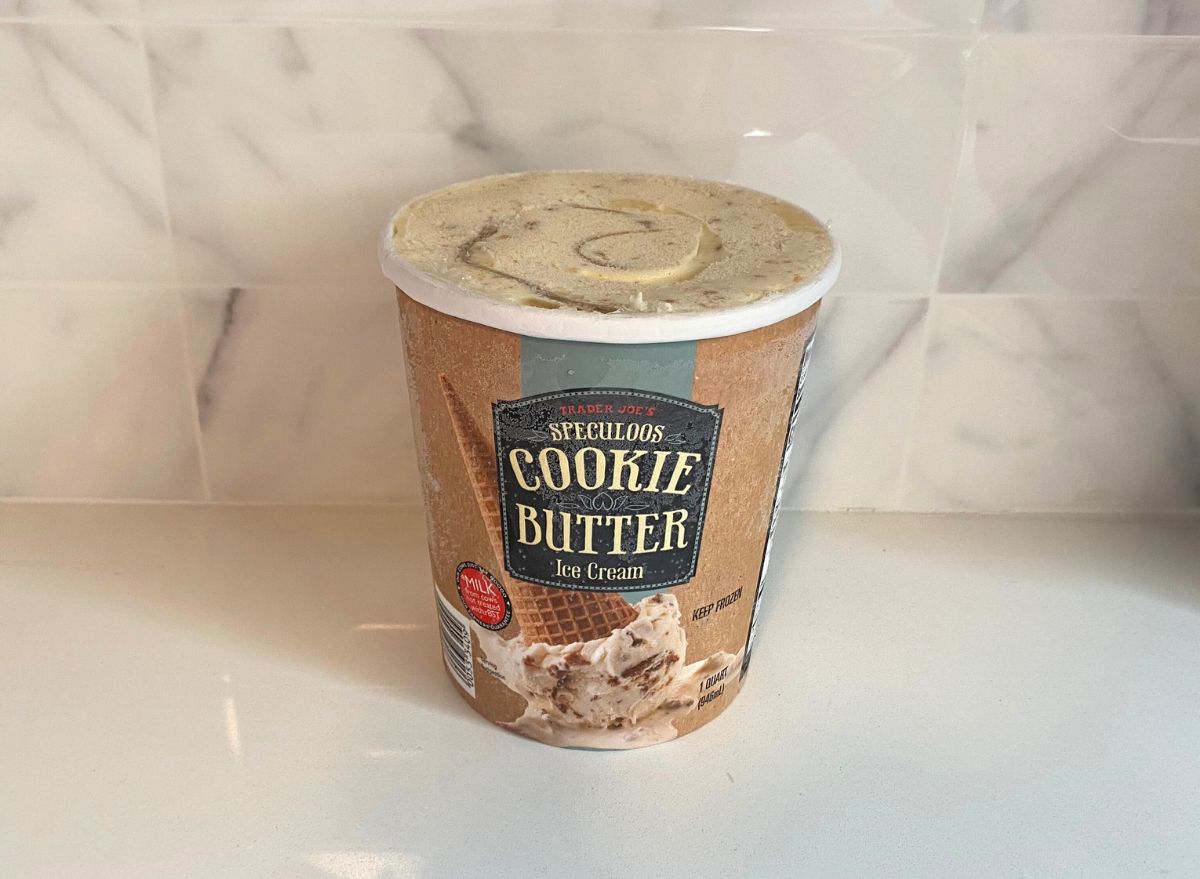 I Tried All Trader Joes Ice Creams And This Was The Best