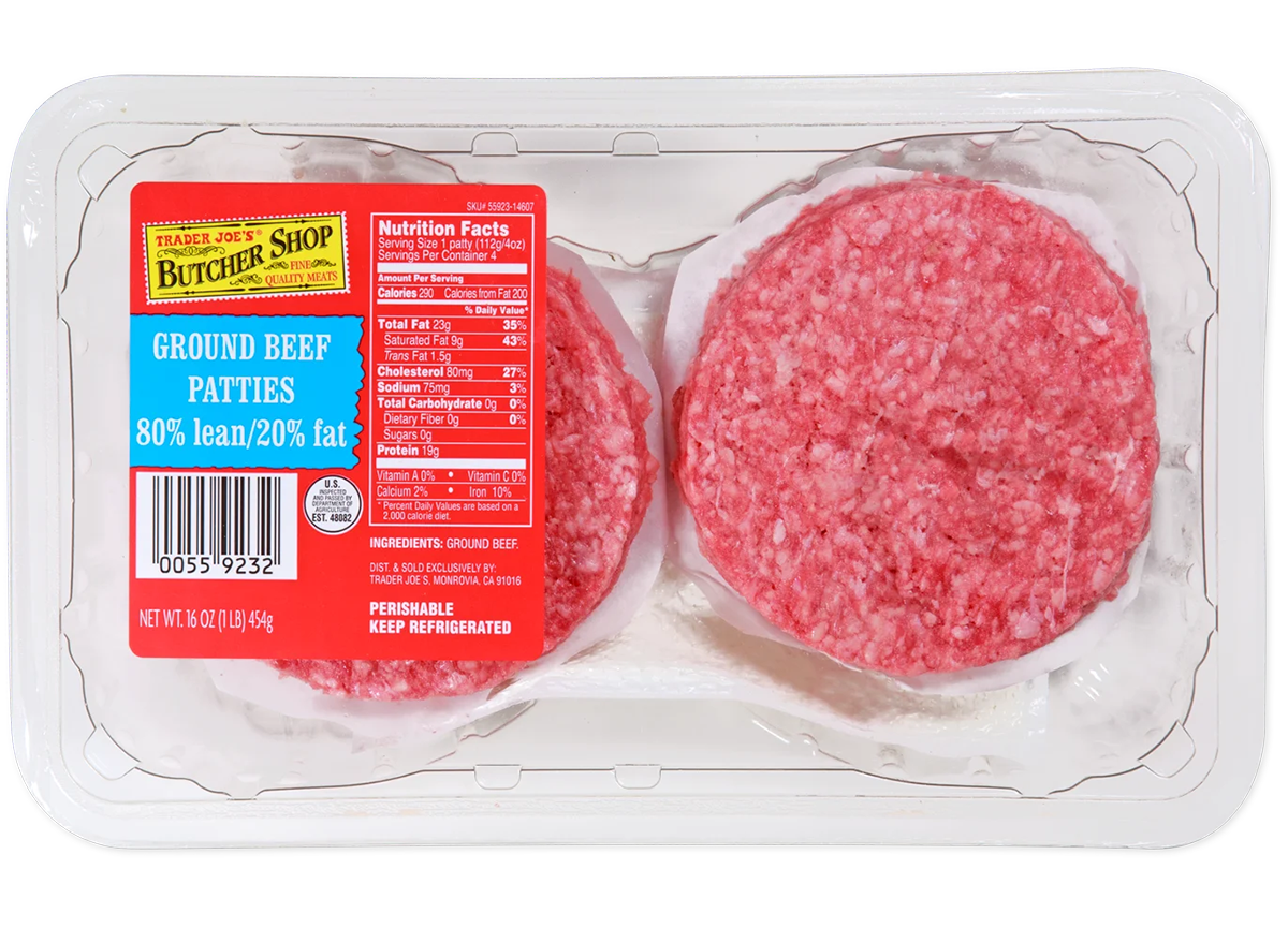 I Tried 6 Store-Bought Burgers, & These Were the Best