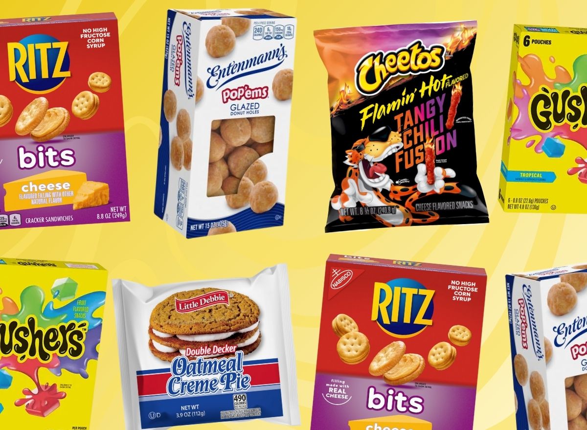 Surprise! These 15 Common Grocery Store Items Are Almost Never