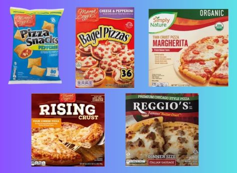 6 Best Pizzas You Can Buy at Aldi Right Now