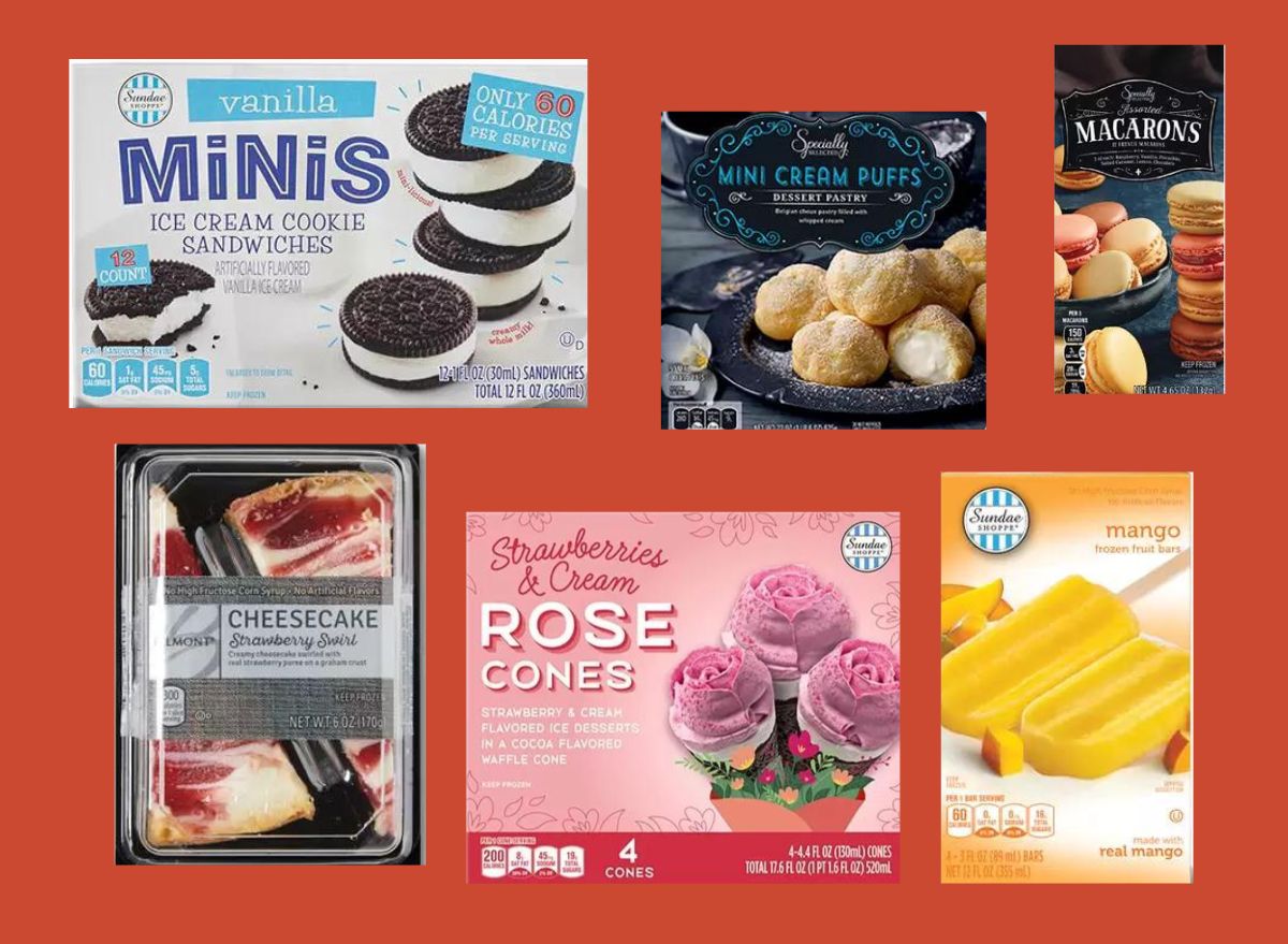 10 Best Frozen Desserts at Aldi — Eat This Not That