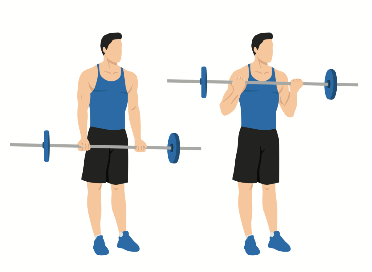 7 Exercises That Are Too Hard on Your Arms After 50