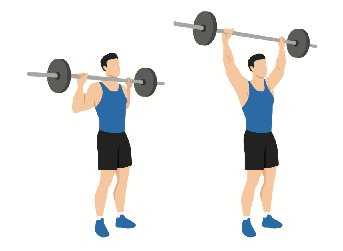 5 Best Lifting Workouts for Men To Build a Chiseled Body