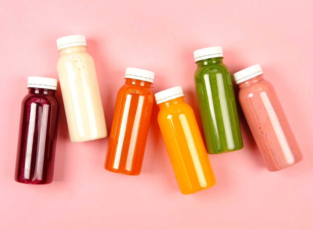 Glass Vs. Plastic: What's The Best Bottle For Juice Companies
