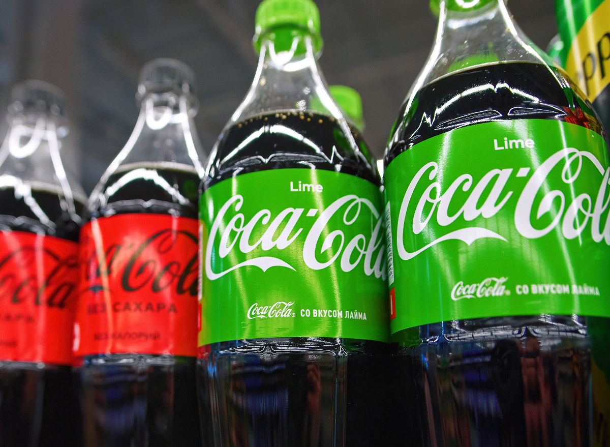 9 Discontinued Coca-Cola Drinks