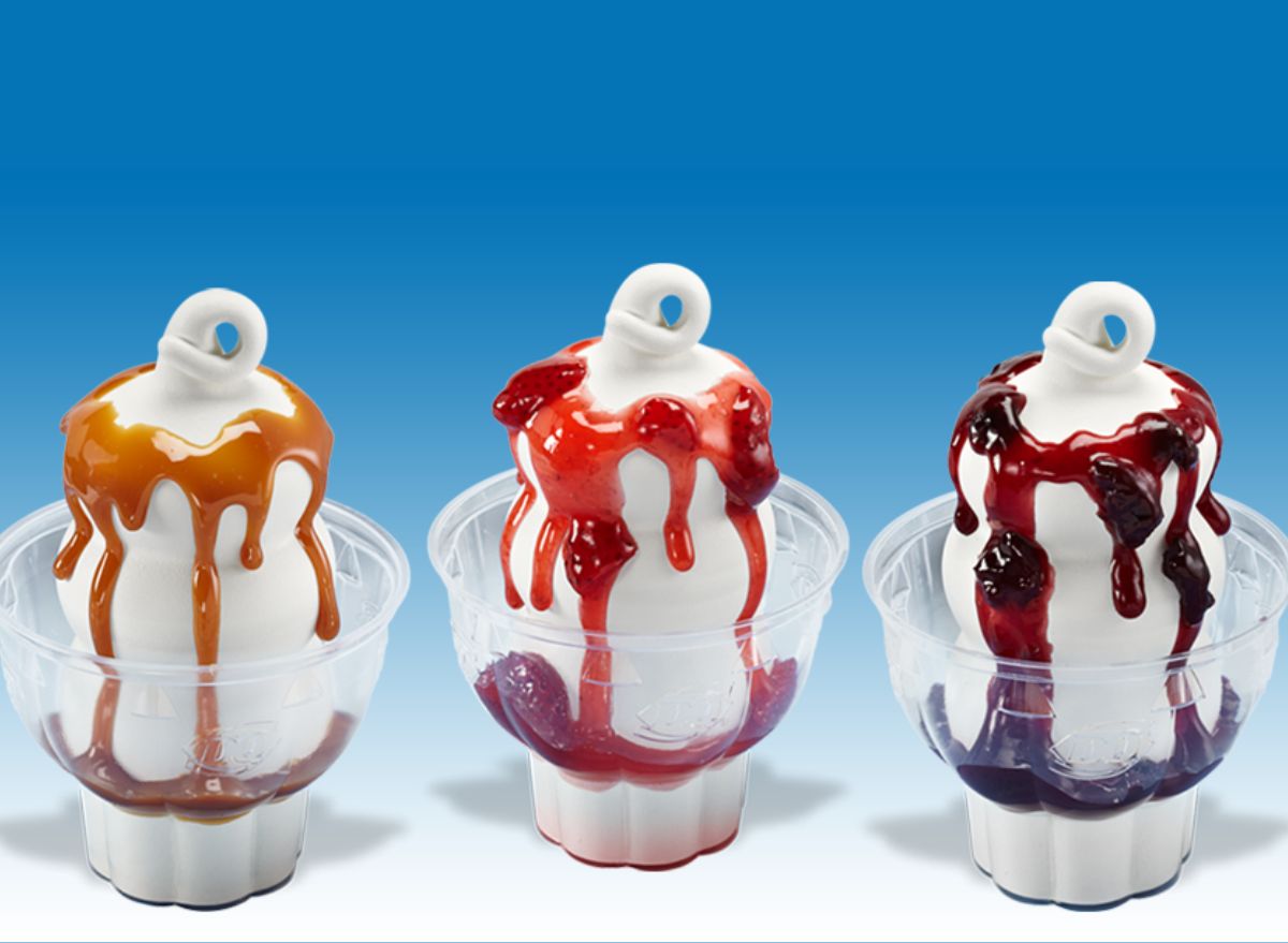 6 Fast Food Chains That Serve The Best Ice Cream Sundaes 7037