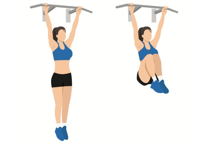 The Best 5-Minute Mat Workout for Washboard Abs