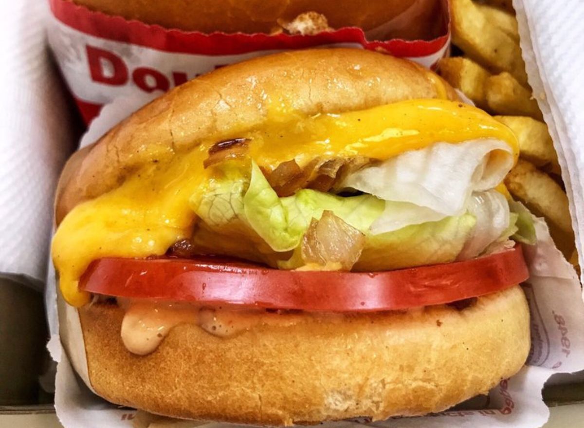 8 Fast-Food Chains That Serve the Best Grilled Cheese