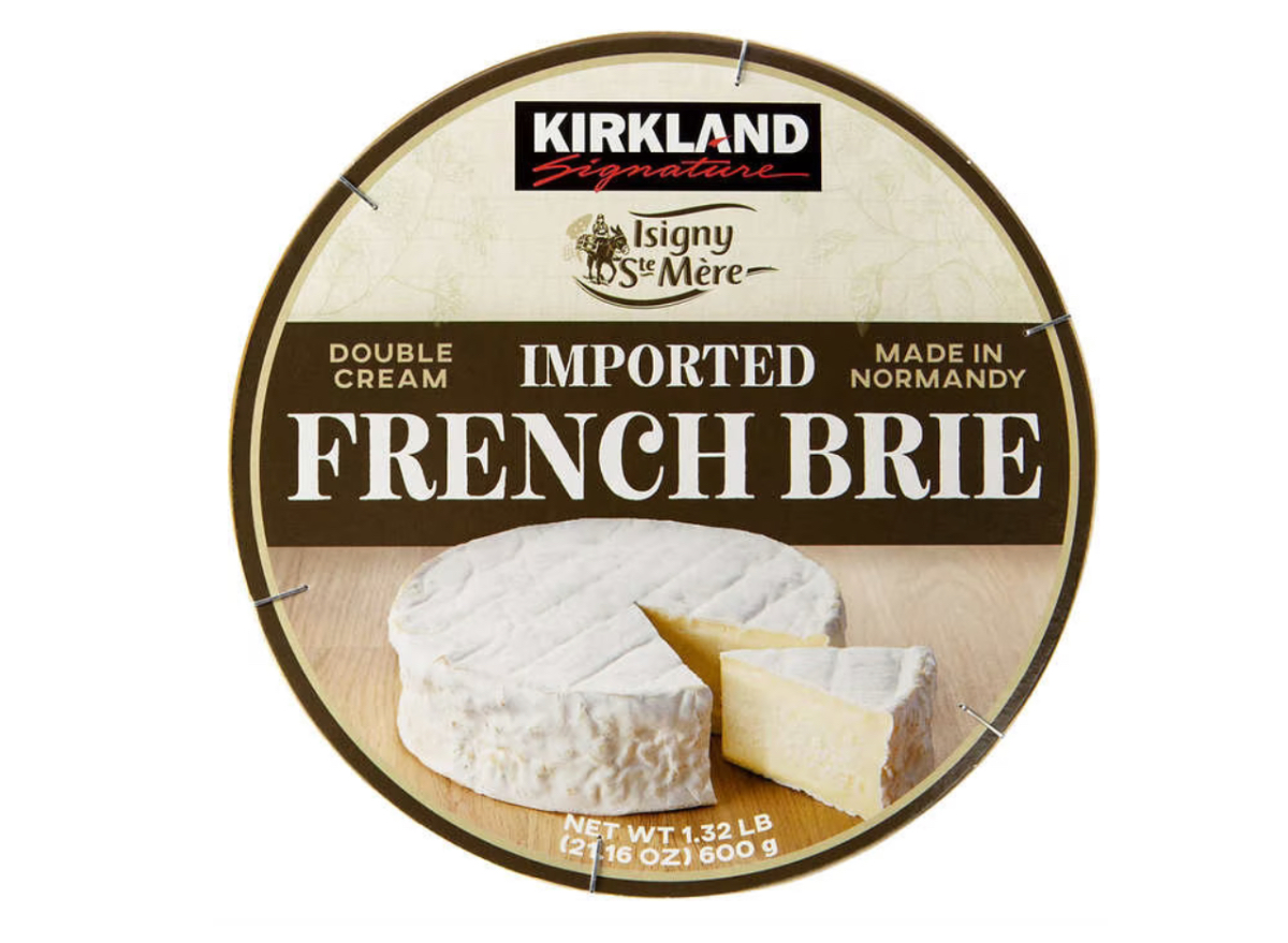 The Best Kirkland Brand Cheeses At Costco