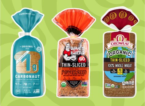 12 Best Low-Carb Breads on Grocery Shelves