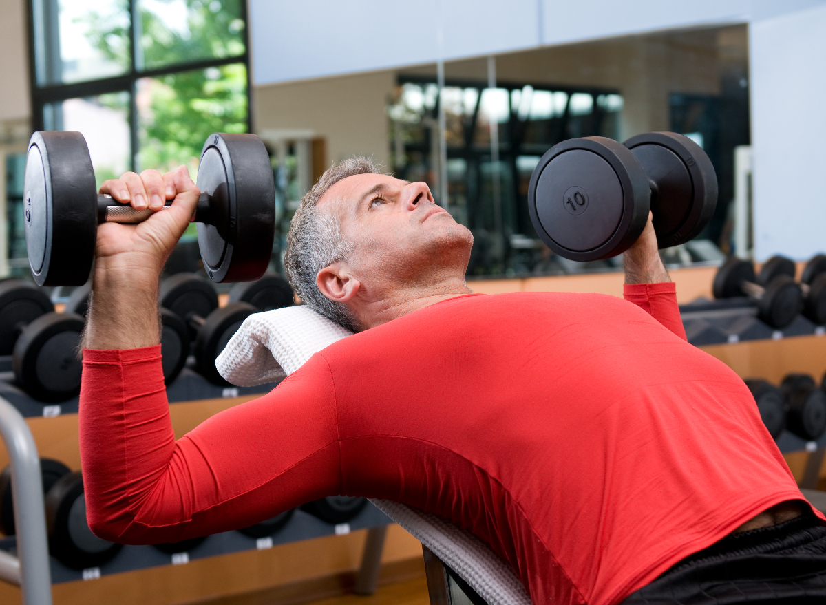 The 1 Workout for Men To Stay Fit After 50