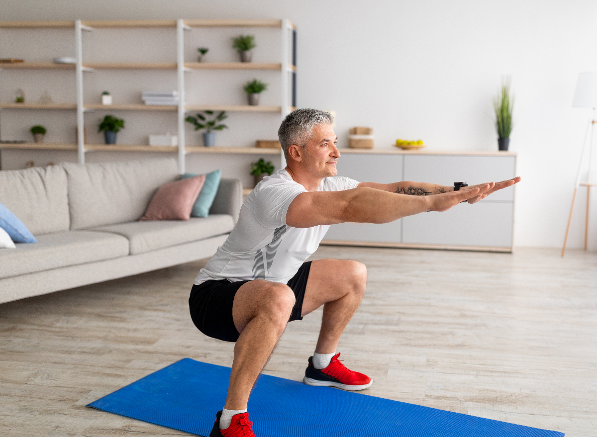 5 Regular Strength Exercises for Men in Their 50s