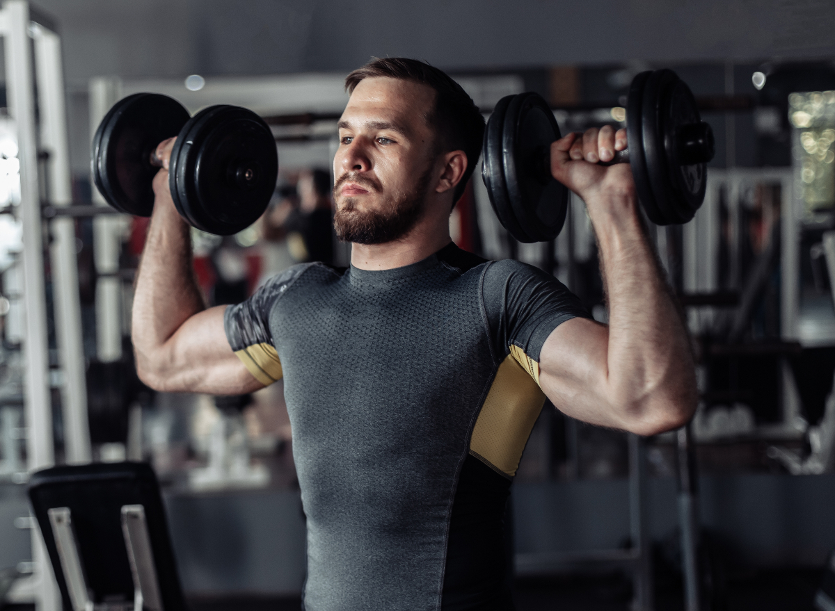 7 Most Effective Dumbbell Chest Exercises To Do At Home