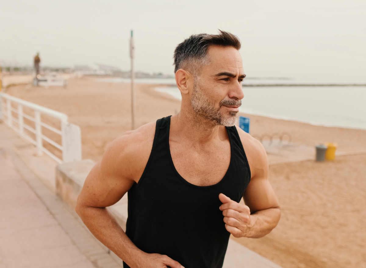 The Weekly Workout Routine for Men in Their 50s