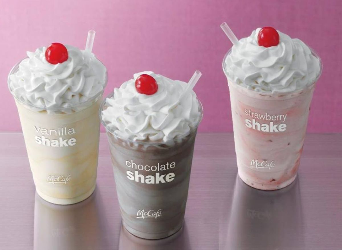 Milkshake Machine that Makes Multiple Delicious Flavors Easily