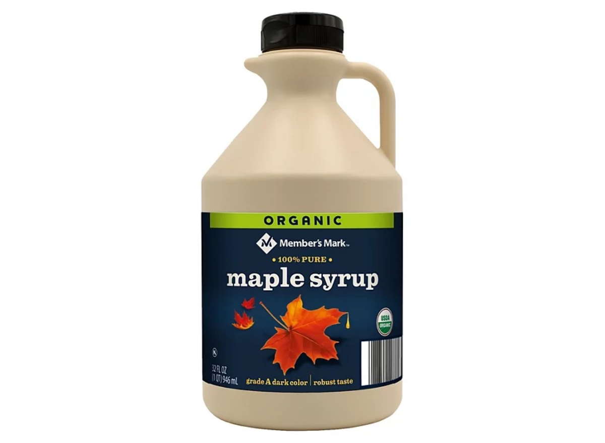 Members Mark Organic Maple Syrup ?quality=82&strip=all