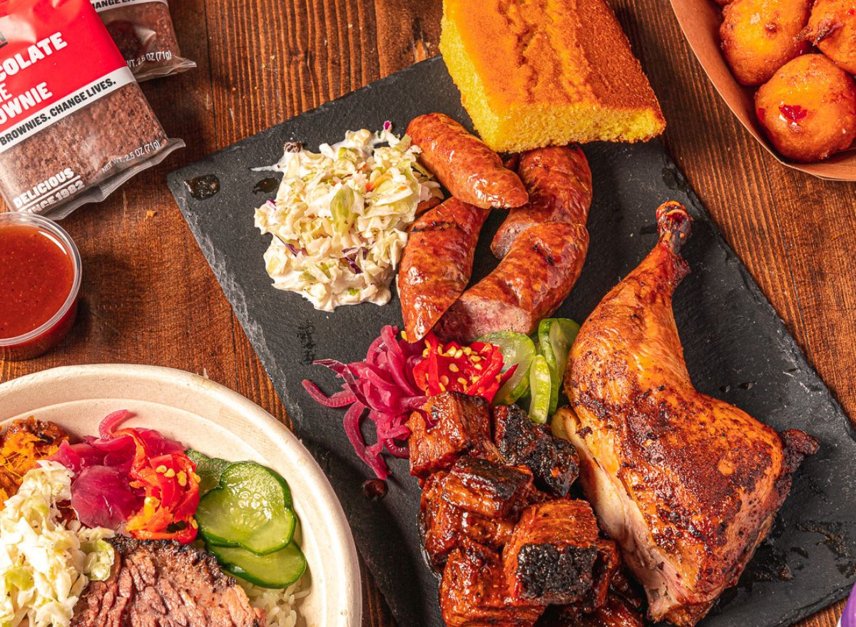 8 Best Barbecue Chains In America - Internewscast