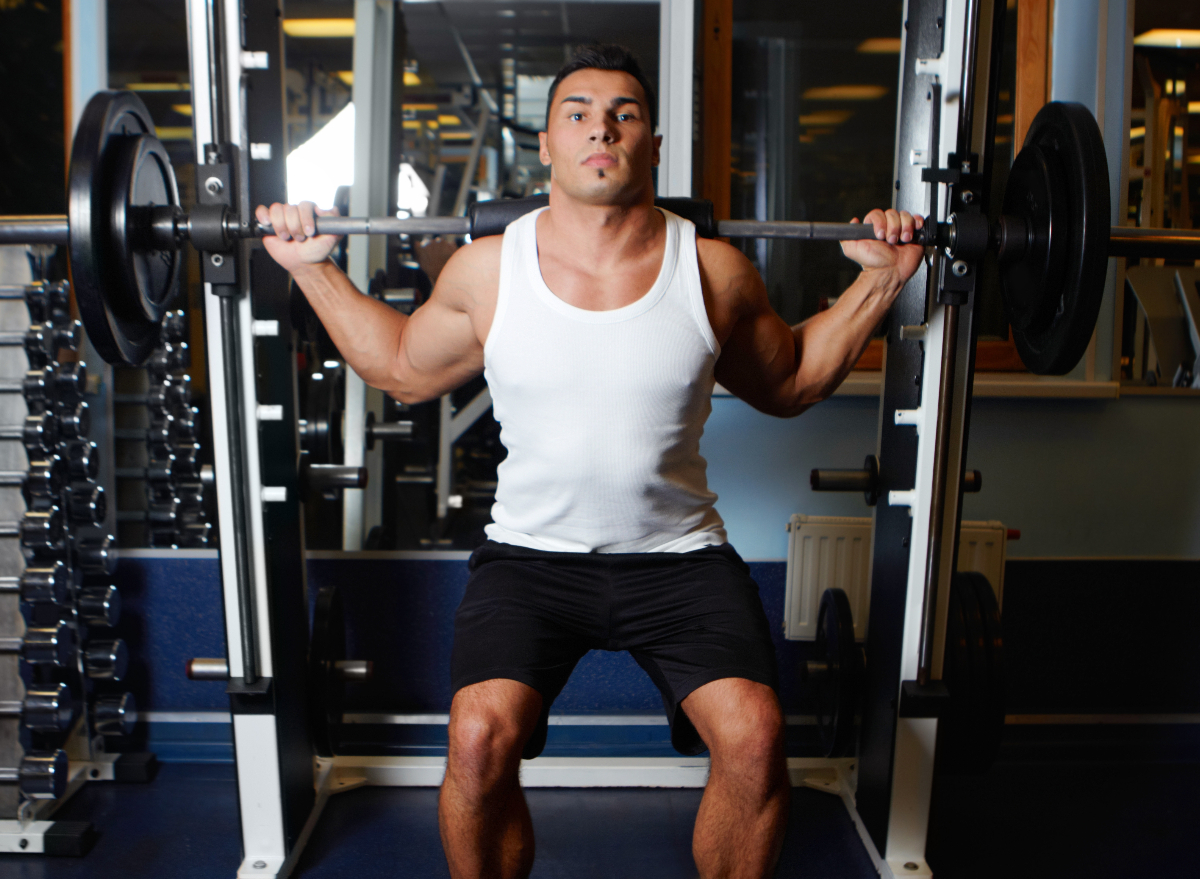 Mix Weights And Body Weight To Build Maximum Muscle!