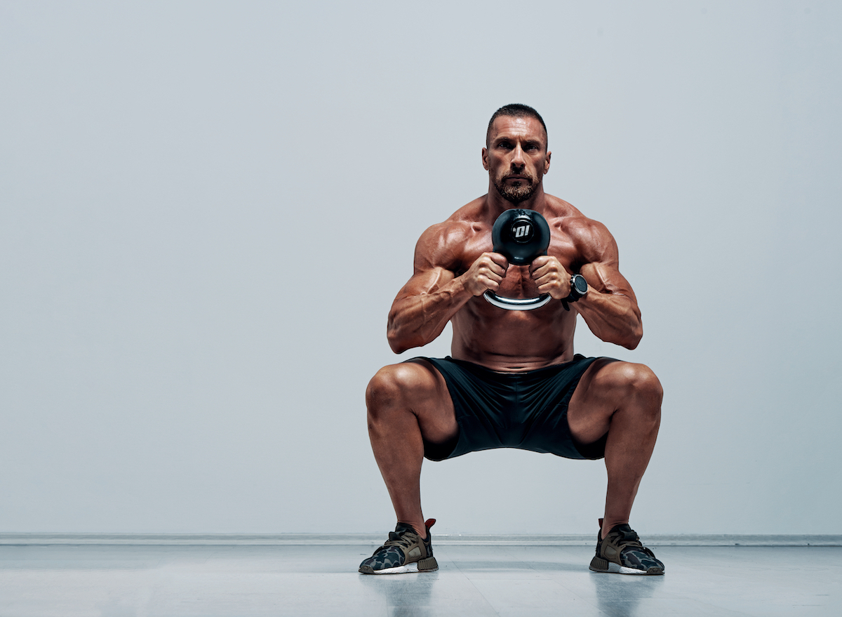 bodybuilding exercises for men