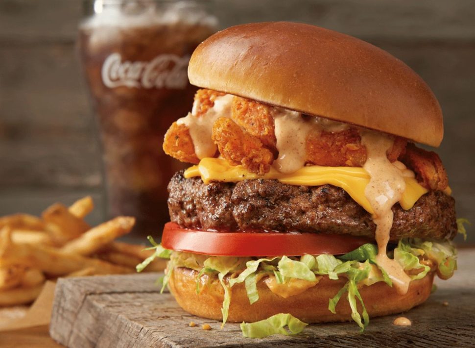 8 Restaurant Chains That Serve the Best Burgers