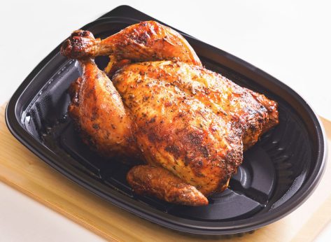 How Long Is Rotisserie Chicken Good For?