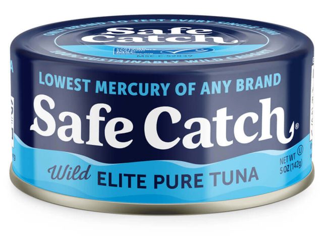 Safe Catch Elite Pure Wild Tuna