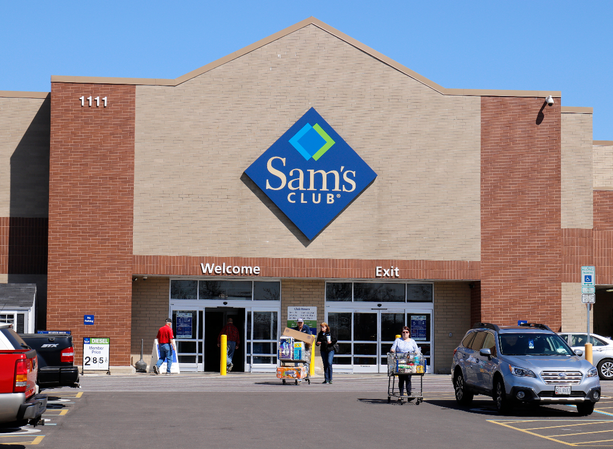 10 Best Member S Mark Products At Sam S Club Right Now   Sams Club Exterior 