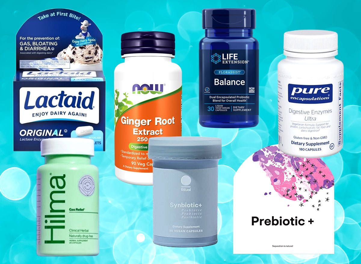 Best Supplements For Gut Health And Weight Loss  : Boost Your Digestive Health
