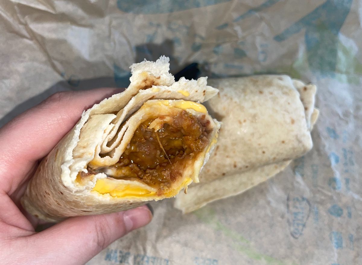 Fast-Food Burrito Taste Test: Chipotle vs Taco Bell vs Qdoba