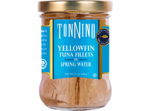 Tonnino Tuna Filets in Spring Water