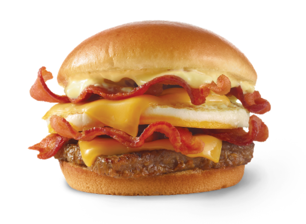 6 Most Enormous Fast-Food Breakfast Sandwiches