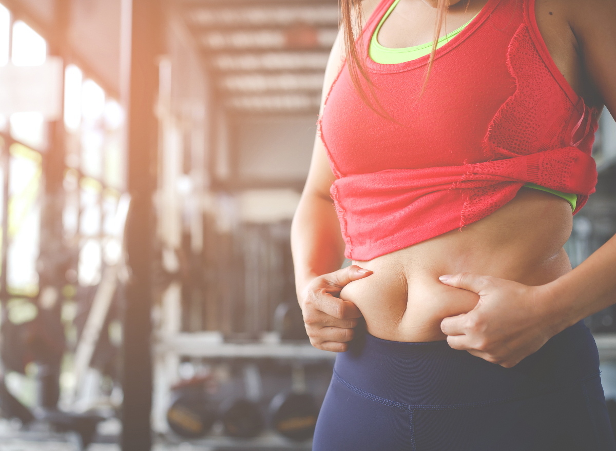 The 5 Minute Daily Workout for Women To Melt Hanging Belly Fat