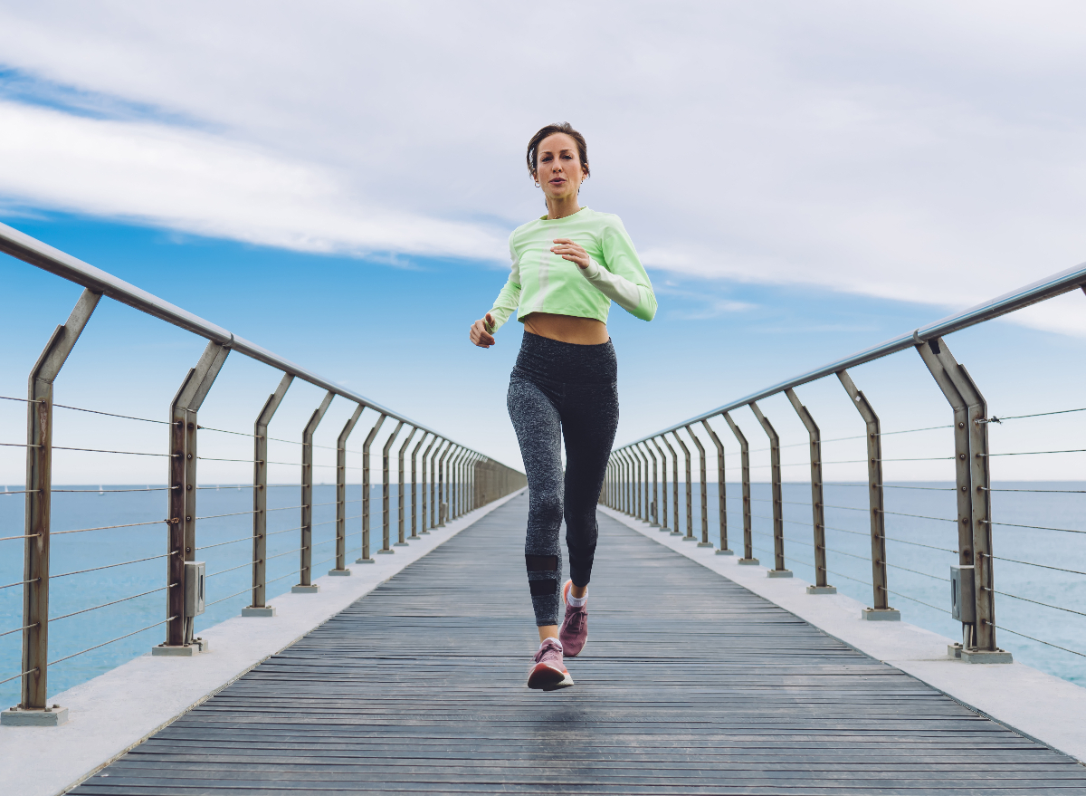 The Best ‘Walk-Jog-Sprint’ Workout for Weight Loss