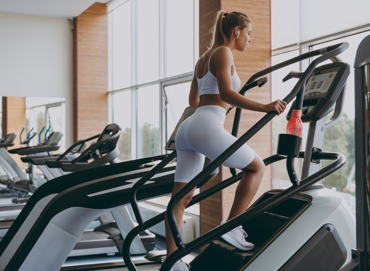 The Viral 25 7 2 StairMaster Workout Is Worth the Sweat