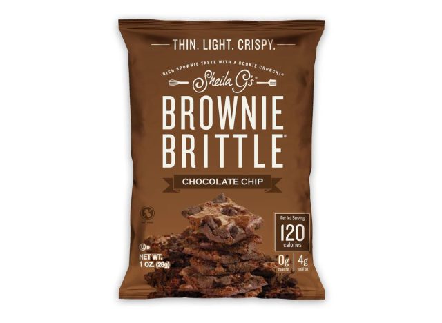 bag of Brownie Brittle