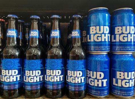 Bud Light Is Sharply Plummeting In Popularity