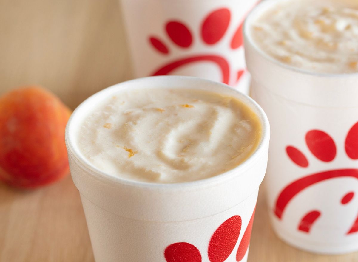 ChickfilA Is Adding 4 Summer Items To the Menu Next Week