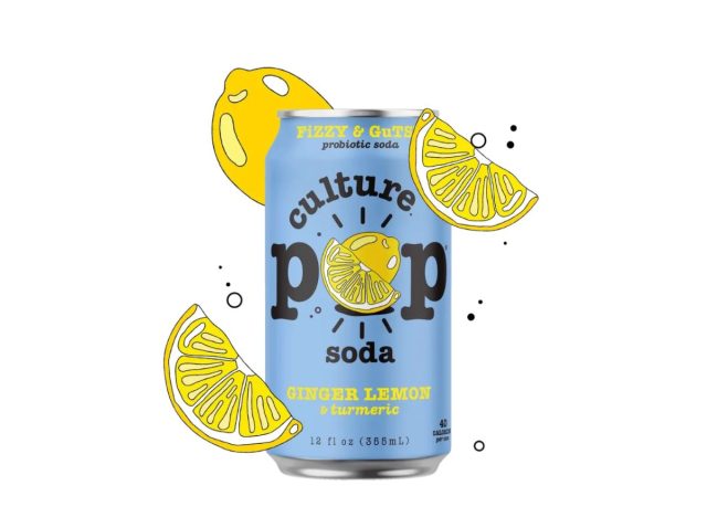 can of Culture Pop Soda