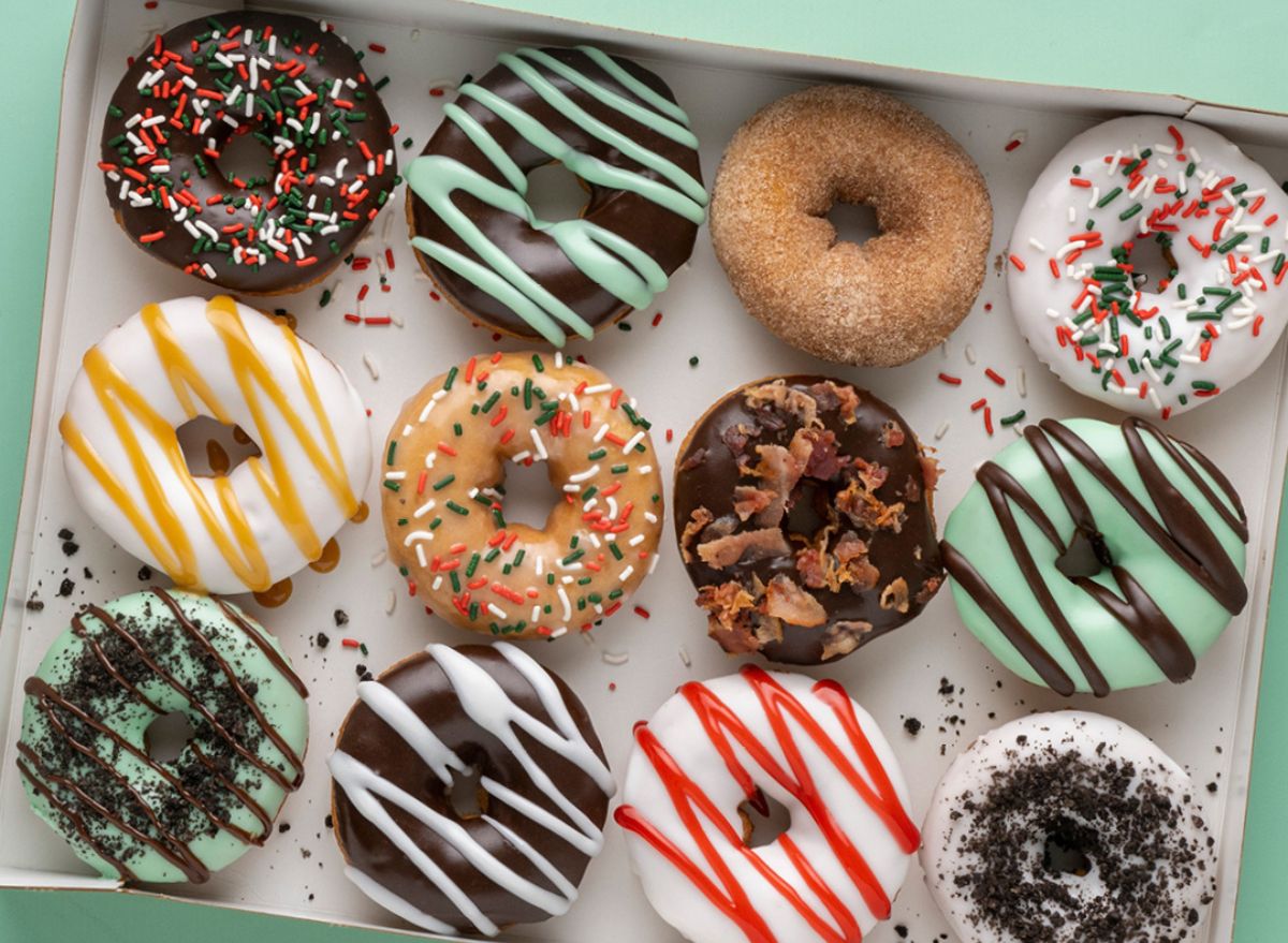 Best Donuts Shops in Houston - Thrillist