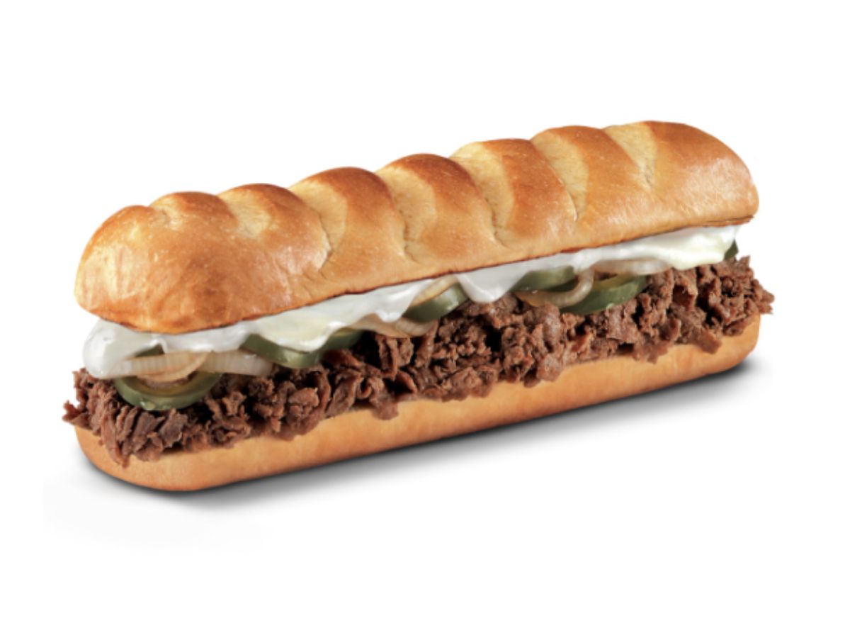 8 Fast-Food Chains That Serve the Best Hot Subs