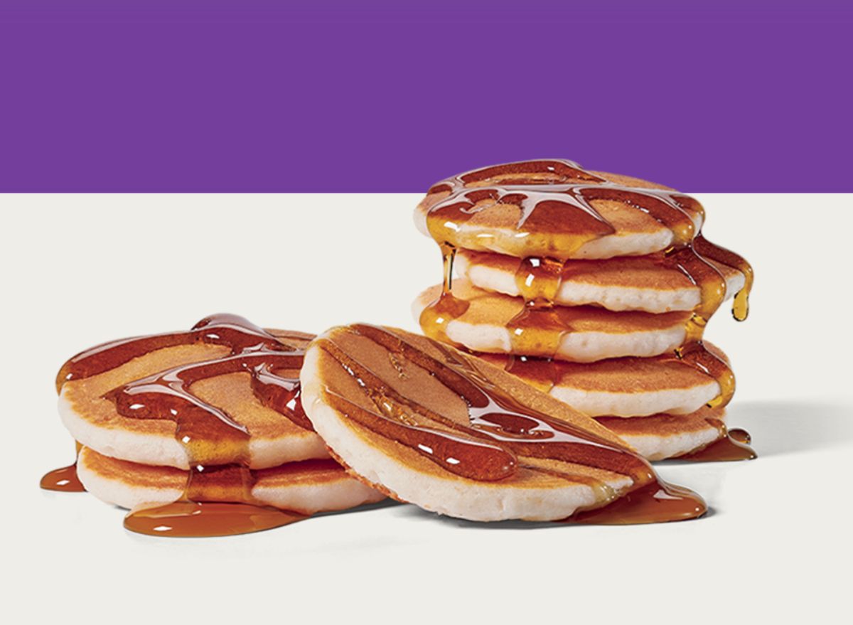 7 Fast-Food Chains That Serve the Best Pancakes