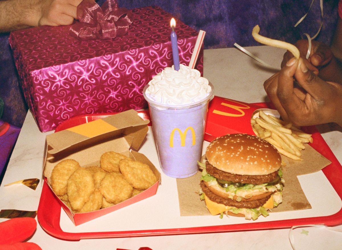 mcdonald's free meal birthday