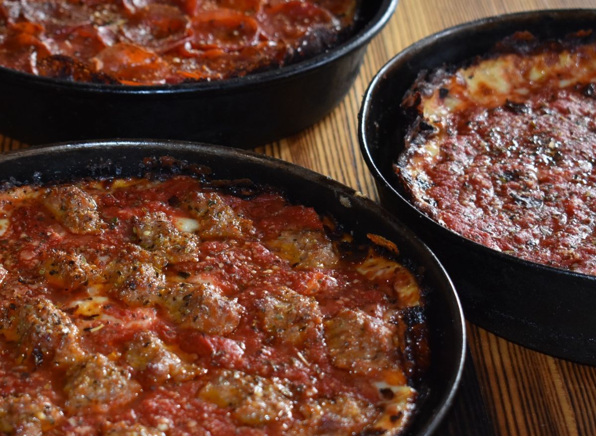 7 Best Deep Dish Pizzas In Chicago 1716