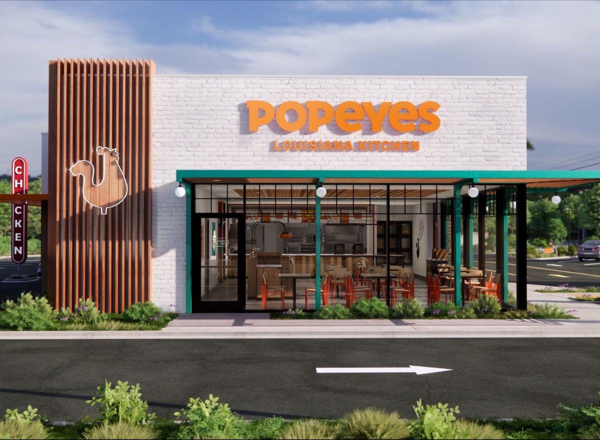 Popeyes Will Offer Free Wings For Super Bowl Weekend 2024   Popeyes 1 